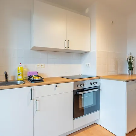 Daire Yes 3-room - Location No4 Leipzig
