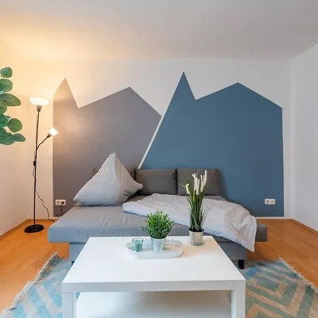 Daire Yes 3-room - Location No4 Leipzig