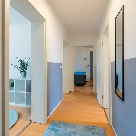 Daire Yes 3-room - Location No4 Leipzig