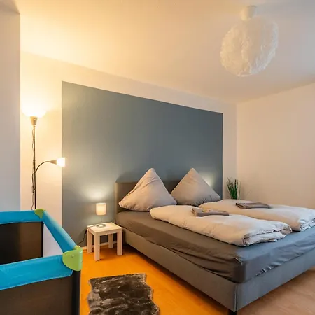 Yes 3-room - Location No4 Daire Leipzig